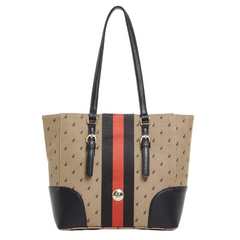 Polo Parker Tote Camel