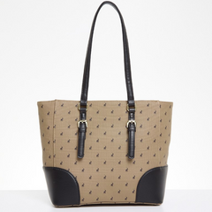 Polo Parker Tote Camel