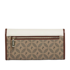 Polo Preston Tan Clutch Purse