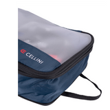 Cellini Travel Essentials 2 Large Packing Cubes In Blue