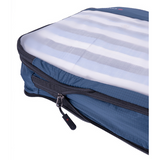 Cellini Travel Essentials 2 Large Packing Cubes In Blue