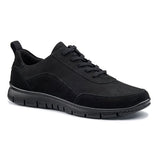 Hotter Womens Gravity II Shoes In Black