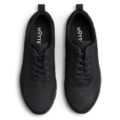 Hotter Womens Gravity II Shoes In Black