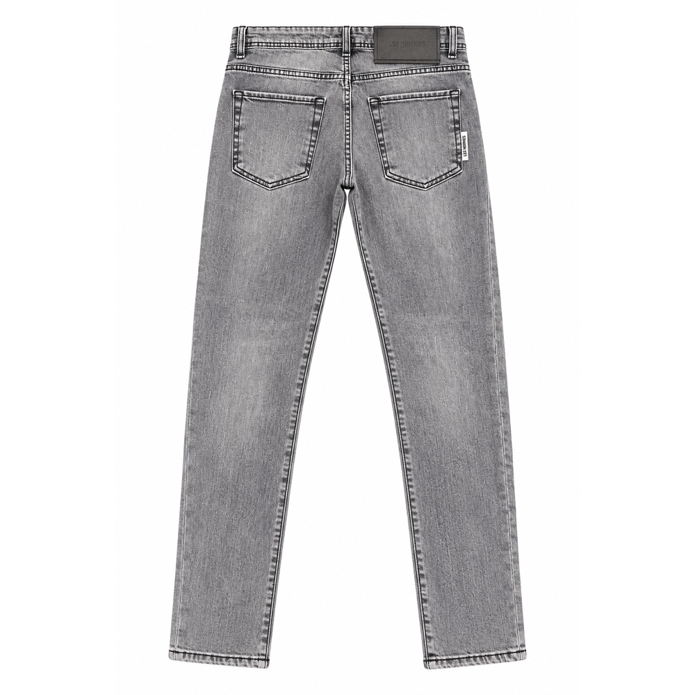 Les Hommes Mens Jeans In Grey