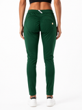 Freddy Womens Super Skinny Push Up Trouser In Green
