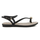 Grendha Ladies Icone Sandals In Black