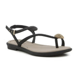 Grendha Ladies Icone Sandals In Black