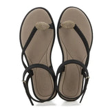 Grendha Ladies Icone Sandals In Black