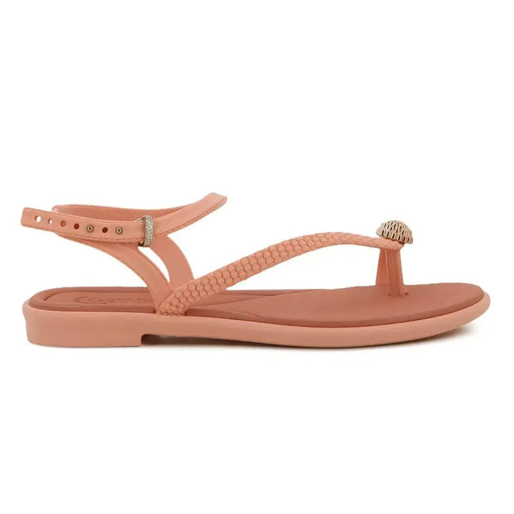 Grendha Ladies Icone Sandals In Pink