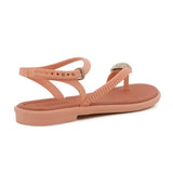 Grendha Ladies Icone Sandals In Pink