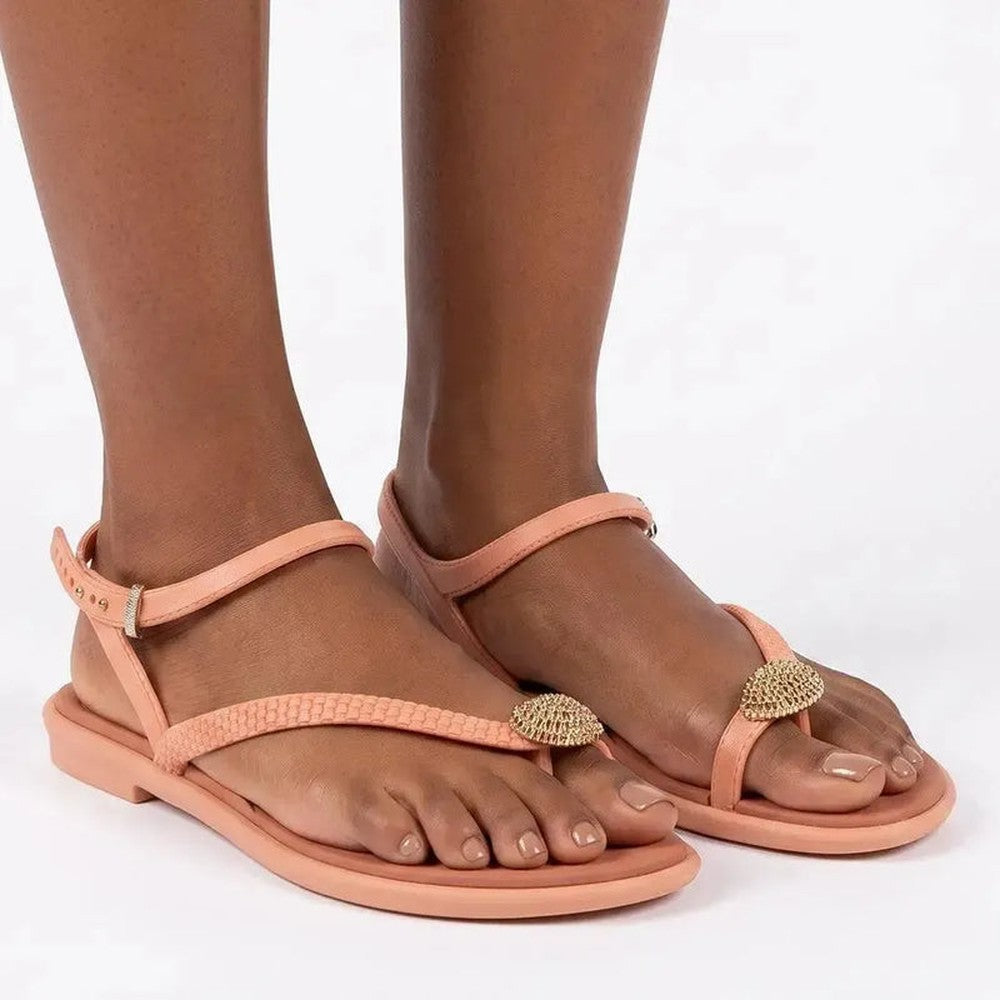 Grendha Ladies Icone Sandals In Pink