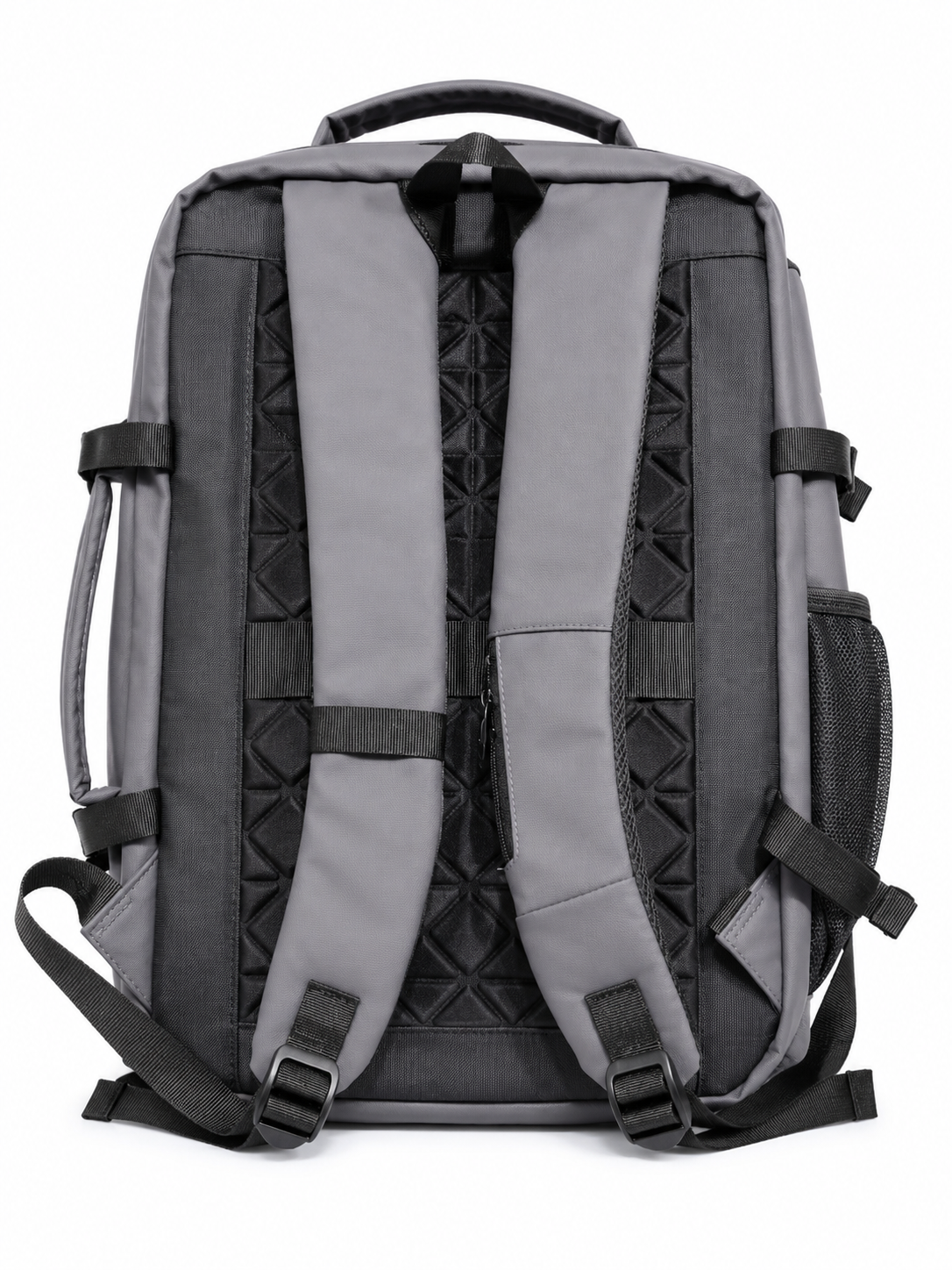 Pierre Cardin Angier Laptop Backpack In Grey
