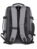 Pierre Cardin Angier Laptop Backpack In Grey