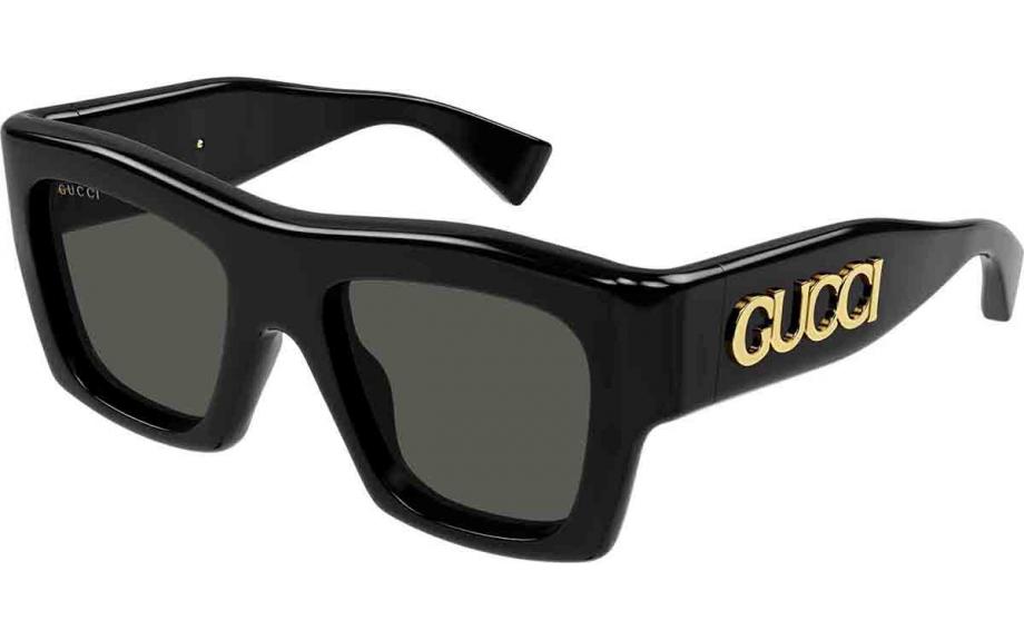 Gucci Sunglasses Gg1772S 001 52 Shiny Black