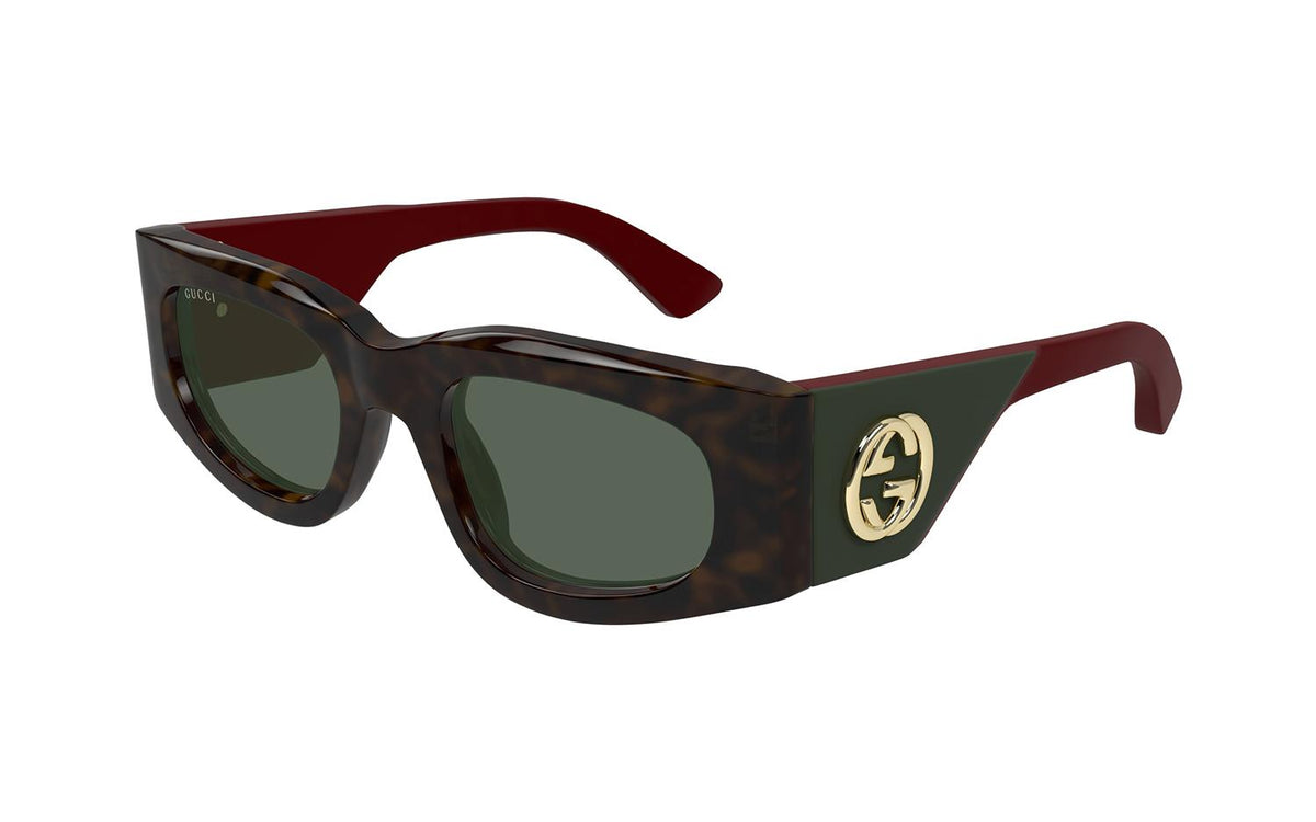 Gucci Sunglasses Gg1664S-002 51 Havana