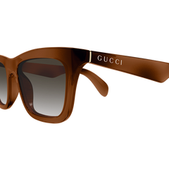 Gucci Sunglasses For Women In Brown