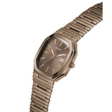 Guess Olivers Mens Coffee Date Watch