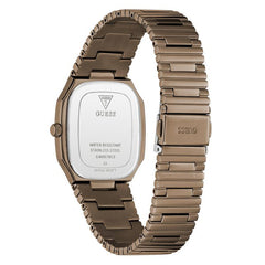 Guess Olivers Mens Coffee Date Watch