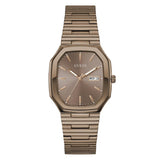 Guess Olivers Mens Coffee Date Watch