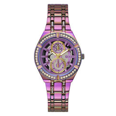 Guess Ladies Iridescent Watch