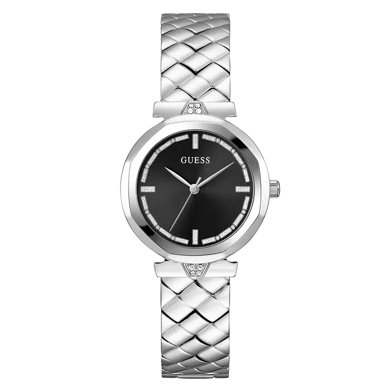 Guess Rumour Silver Bracelet Watch