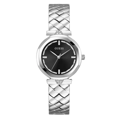 Guess Rumour Silver Bracelet Watch