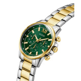 Guess Mens 2-Tone Multi function Watch