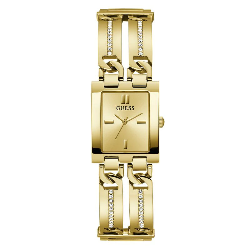 Guess Mod ID Gold Watch