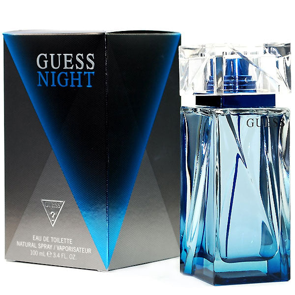 Guess night for men – eau de toilette