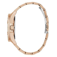 Guess Queen Rose Gold Watch