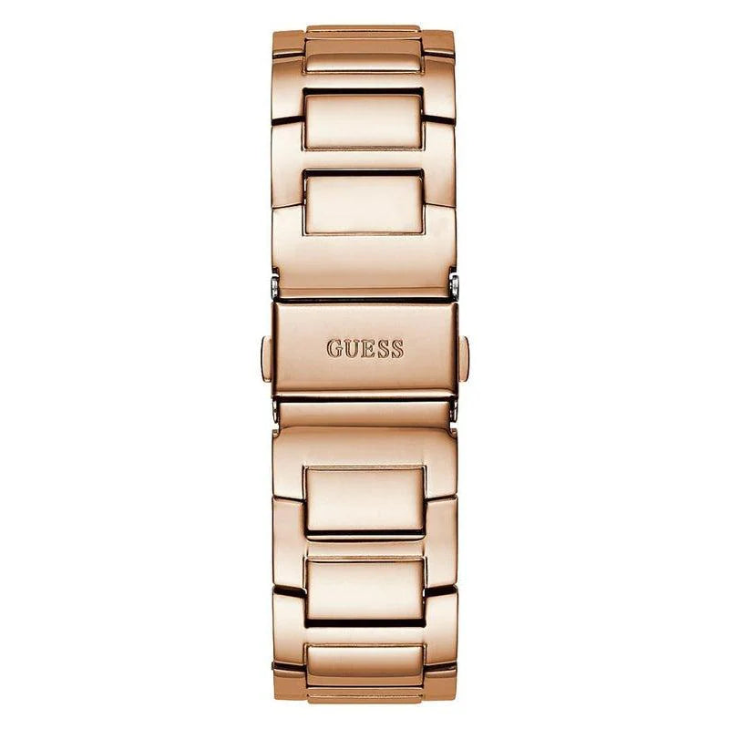 Guess Queen Rose Gold Watch