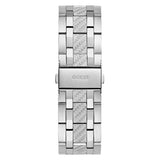 Guess Resistance SS Red Watch