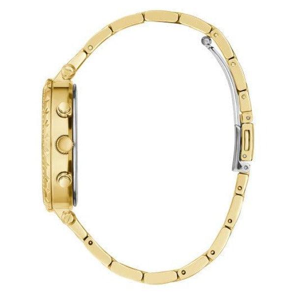 Guess Solstice Gold Bracelet Watch