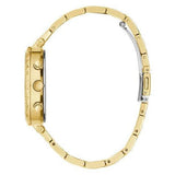 Guess Solstice Gold Bracelet Watch