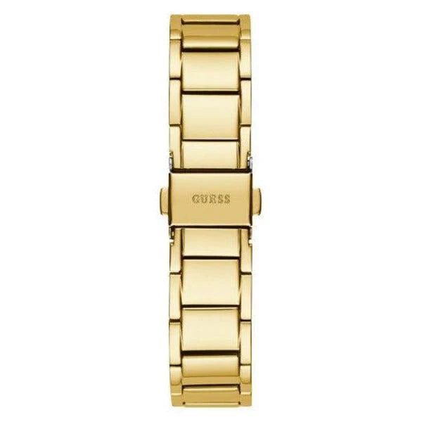 Guess Solstice Gold Bracelet Watch