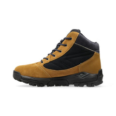 Hi-Tec Mens Gannet Peak Boots In Chestnut