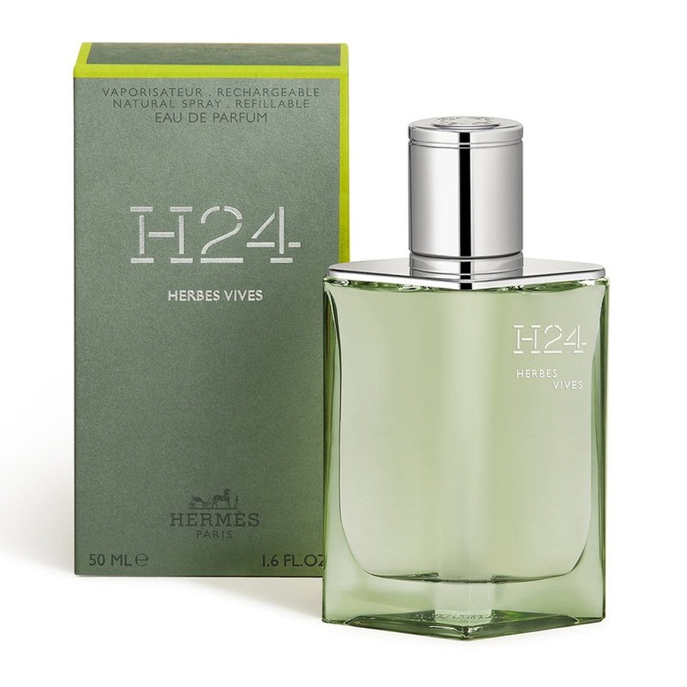 Hermès H24 Herbes Vives Refillable Eau De Parfum For Men