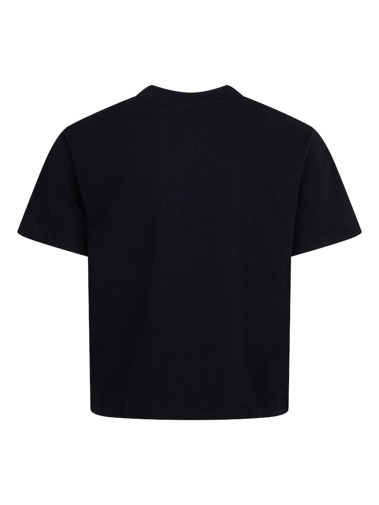 Jordan Boys Mj Brooklyn Essential T-Shirt In Black