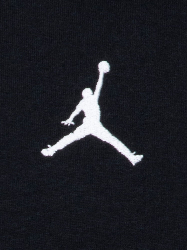 Jordan Boys Mj Brooklyn Essential T-Shirt In Black