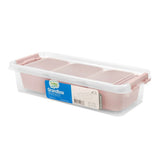 Hobby Life 3 Compartments Flat Grand Organiser Container