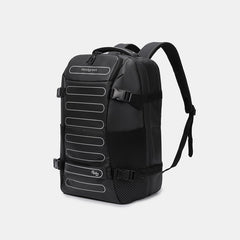 Paklite Comby Black Backpack M 15" + Rfid