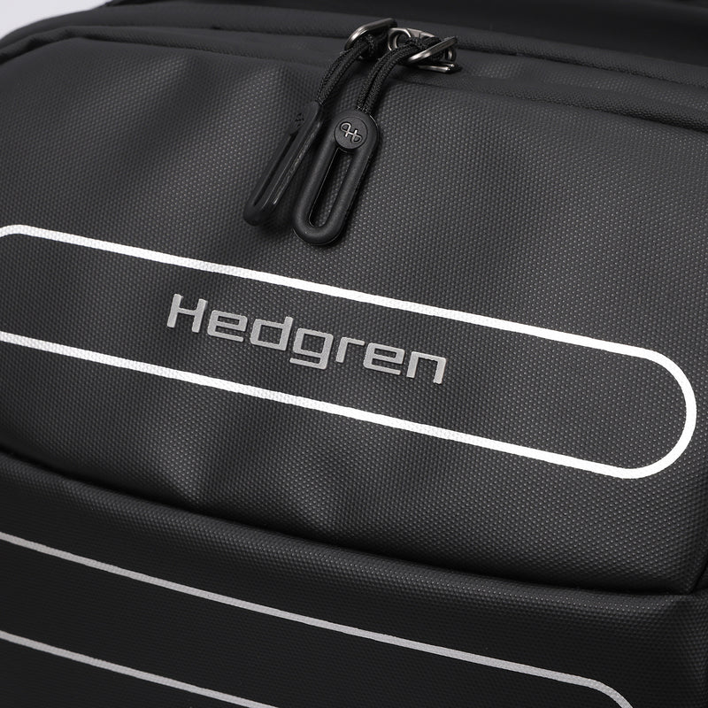 Paklite Comby Black Backpack M 15" + Rfid