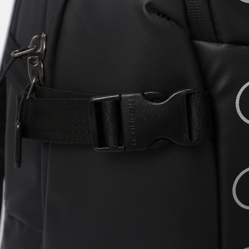 Paklite Comby Black Backpack M 15" + Rfid