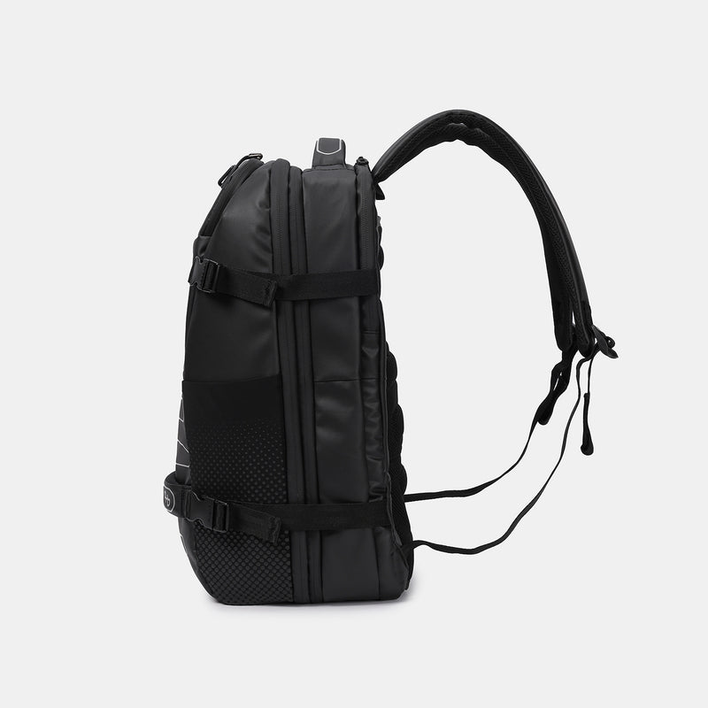 Paklite Comby Black Backpack M 15" + Rfid
