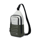 Hedgren Comby-Sling Bag In Grey