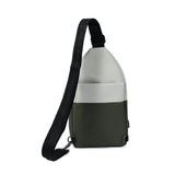 Hedgren Comby-Sling Bag In Grey