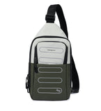 Hedgren Comby-Sling Bag In Grey