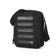 Hedgren Comby Black Vertical Crossover Bag