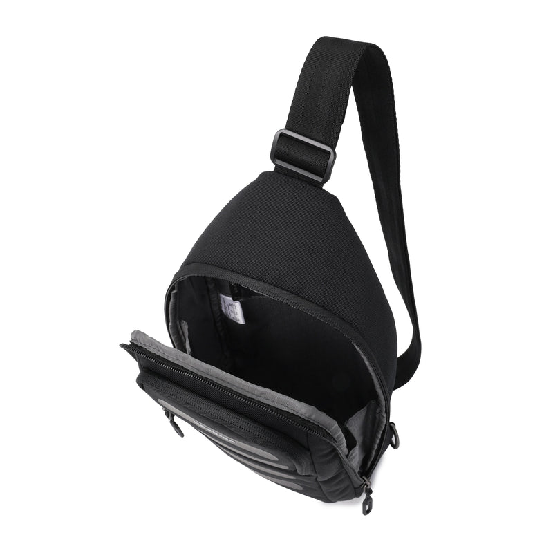 Hedgren Comby Black Sling Bag + Rfid