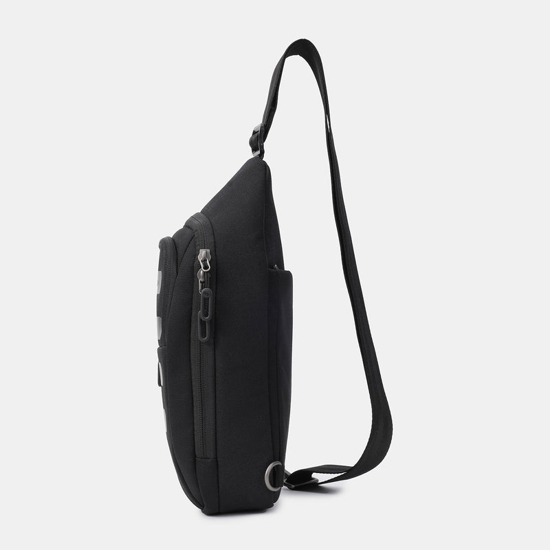 Hedgren Comby Black Sling Bag + Rfid
